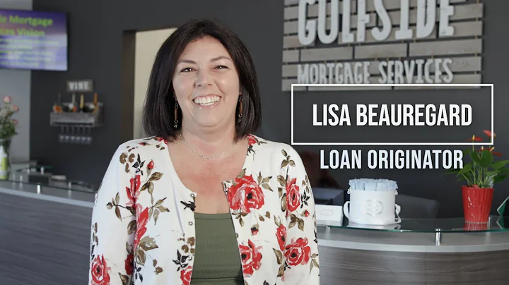 Meet Lisa Beauregard | Gulfside Mortgage