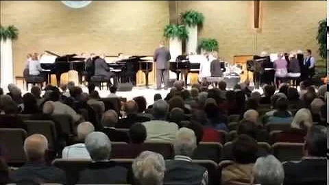 Joyful Joyful Featuring Huntley Brown & Friends Li...