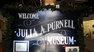 Virtual tour of the oldest museum on the Eastern Shore.