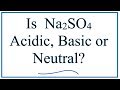 Acids, Bases, and Neutralization