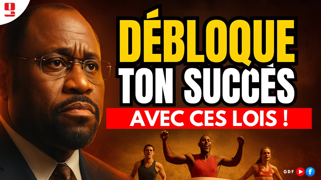 Devenir Prospère : Les Lois Cachées du Succès | Dr Myles E. Munroe