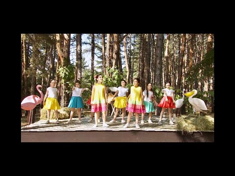 ბასტი ბუბუ შოუ - ლიზა ანესაშვილი და ნატალი ჯაბნიაშვილი \"ო რერო რერო\"