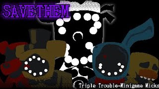 Download Lagu SAVETHEM - (Triple Trouble Minigame Micks) MP3 Download Lagu SAVETHEM - (Triple Trouble Minigame Micks) MP3