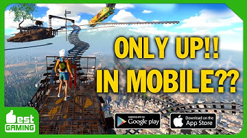 Best Only Up Like Games for Android & iOS of 2023