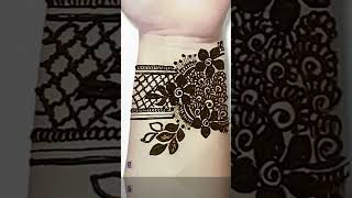 Mehndi  Bracelet Mehndi Design for Hand   Beautiful Henna Design  Stylish Mehndi Design