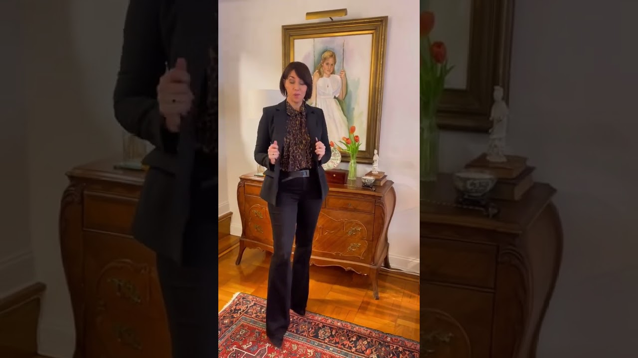 HOW TO STYLE A BLAZER: MOTHER DAUGHTER EDITION 