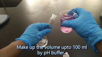 Stability Testing and Prediction of Shelf-Life Demonstration