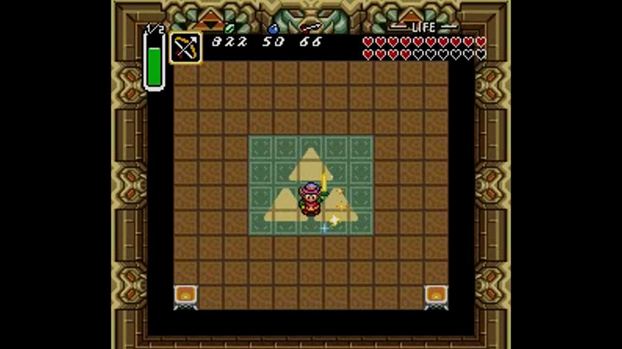 Zelda: A Link to the Past can now be compiled on Windows and Nintendo  Switch : r/technews