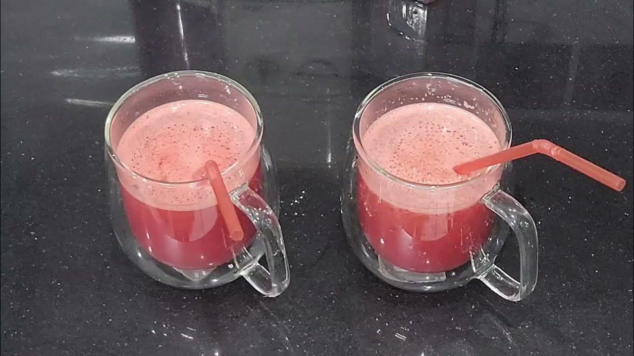 winter Special Carrot 🥕 Juice Gajar Ka Healthy Juice Easy Recipes