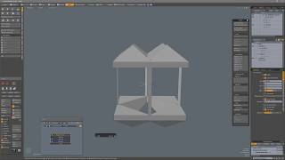 Famous MODO 11.0 : Procedural Booleans 1. Profile