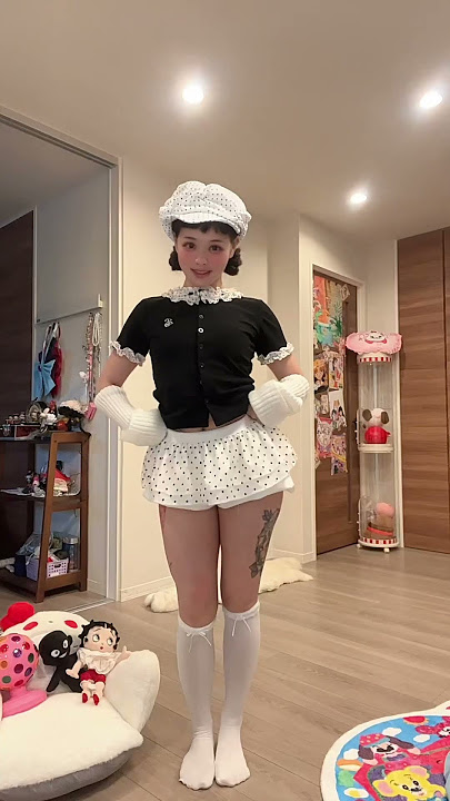 Stop❗️🤣🔥 #dance #robot #robotdance #ロボット #ダンス #ロボットダンス #babyslow #dollgirl