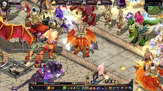Jalan jalan Cronus | Jin Online 25/6/2024 (Private server)