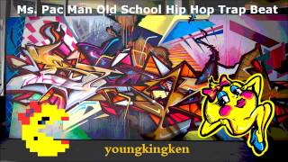 Ms. PacMan Old School Hip Hop Trap Beat