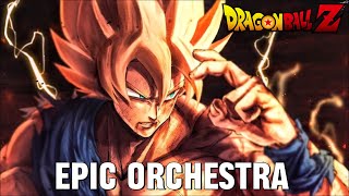 Dragon Ball Z - Goku Super Saiyan [Epic Orchestral Cover]