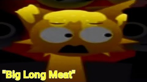 "Big Long Meat" Sprunki Phase 2.5 Definitive Edition (DELUXE) MIX.