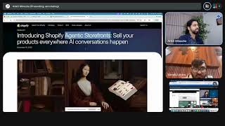 Shopify agentic taxonomy metafields