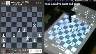Best of 3 Chess Games (301elo)
