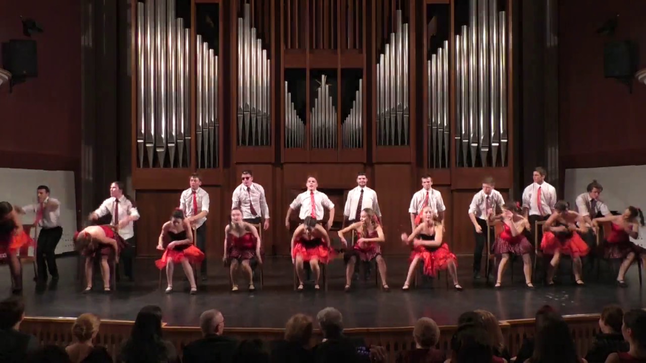 Szalagavató 2016 Kodály ÉZI - roki