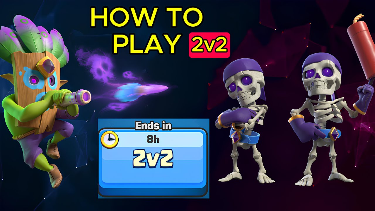 First 2v2 Ladder HOW TO PLAY 2v2 LADDER... - YouTube