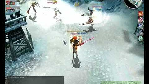 Cabal Warrior Vs. Force Blader