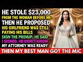 My Fiancé's Last Victim Lost $23,000, I Was His Next Target — My Best Man Found The Evidence First