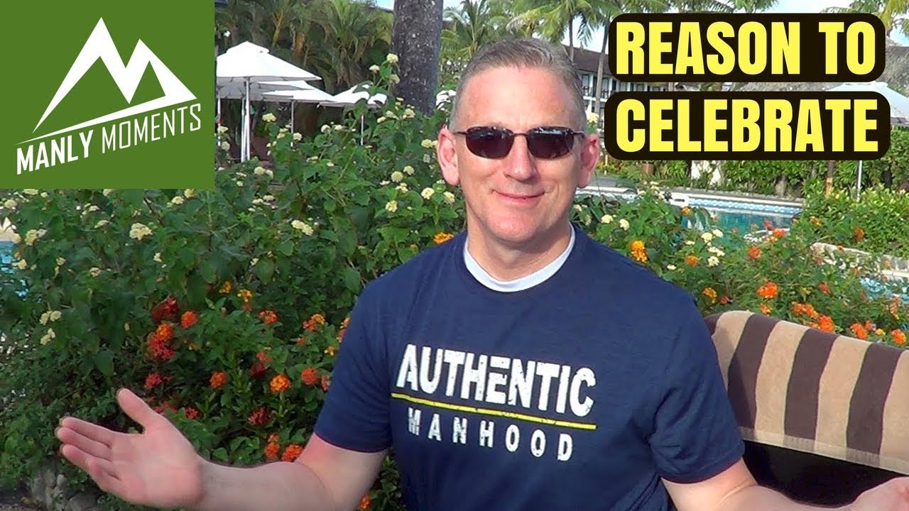 The 100th Episode of Manly Moments!