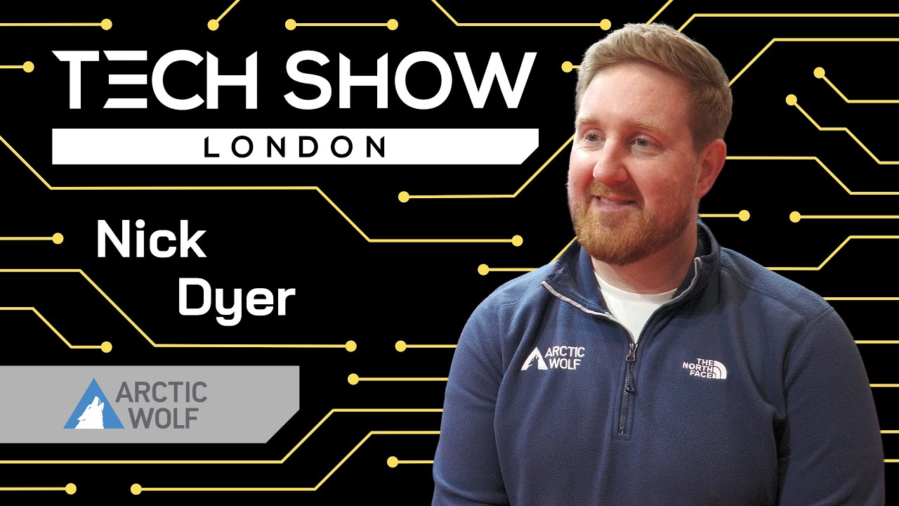 "People are Spending More Money But Not Fixing the Problem!" | Nick Dyer @ Tech Show London