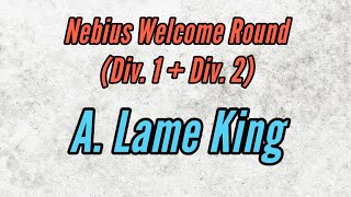 Nebius Welcome Round (Div. 1 + Div. 2) | A. Lame King | Solution in Bangla