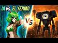 Este reto es un INFIERNO, vencer fallout new vegas con ayuda de la inteligencia Artificial