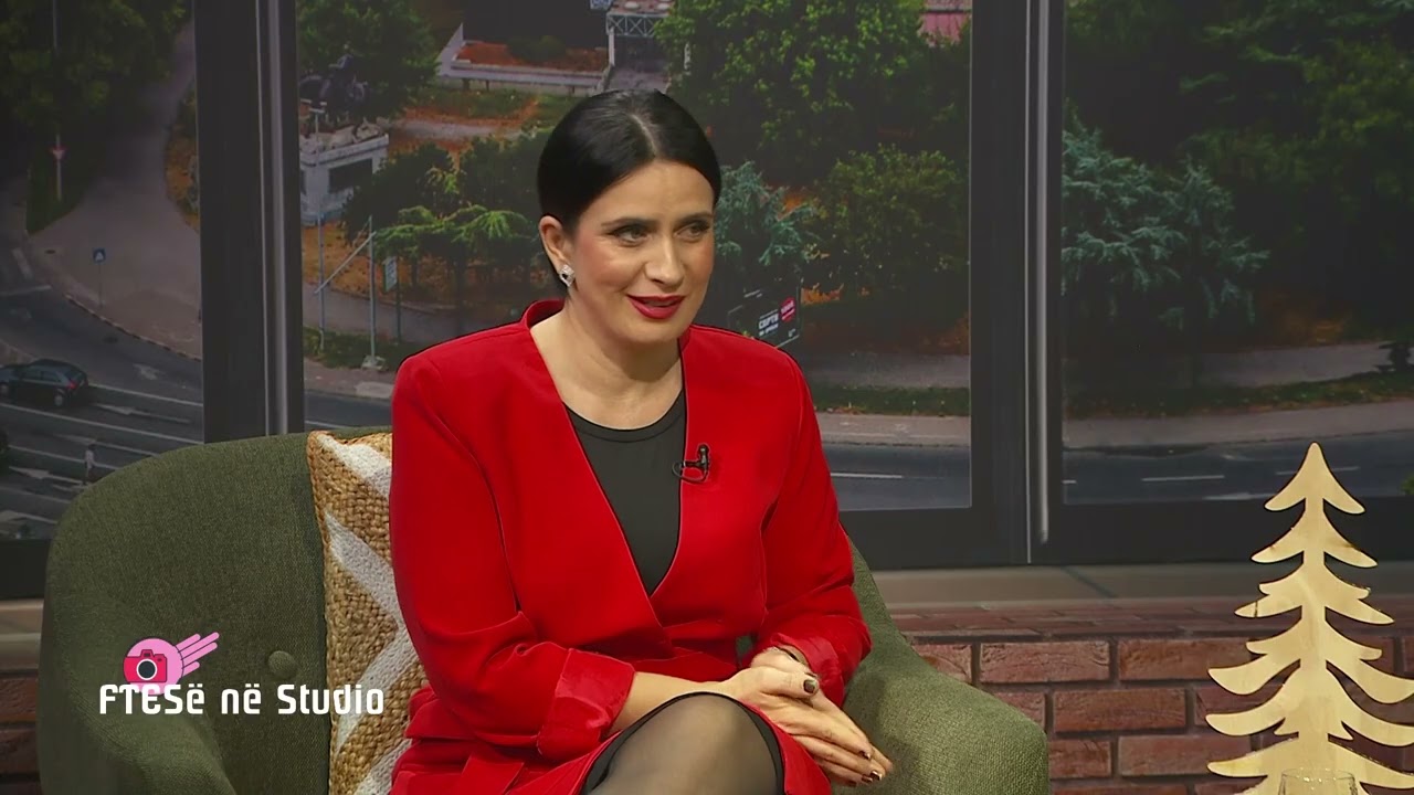 FTESË NË STUDIO- Kantautori kërçovar Ferit Abdiu