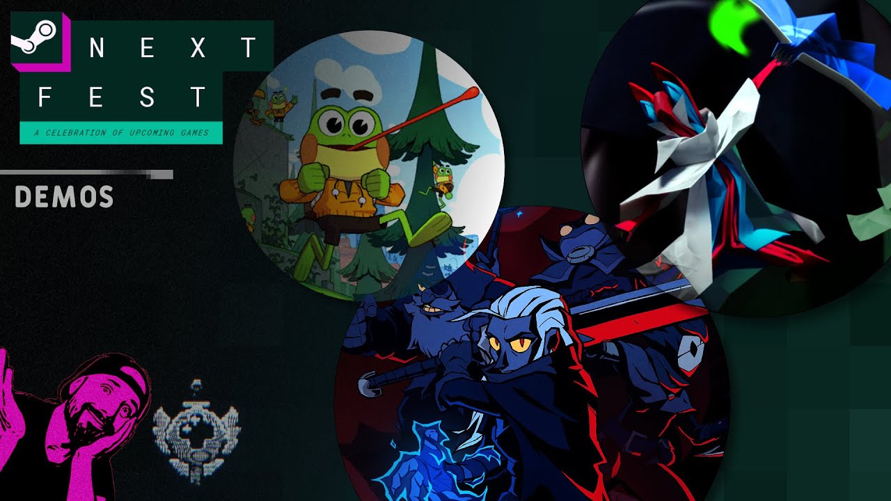 STEAM NEXT FEST Demos | June 2025 | Day 2 LIVE