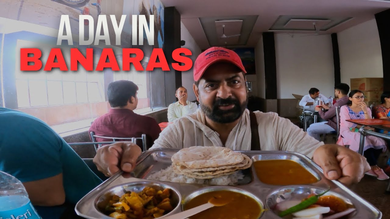 Banaras Station inside-out | Cheapest Dormitory & Food at Railway Station