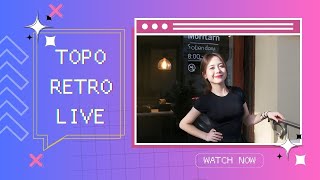 TOPO LIVE: TOPO LIVE: Giải trí đầu tháng cùng Hòa Mini