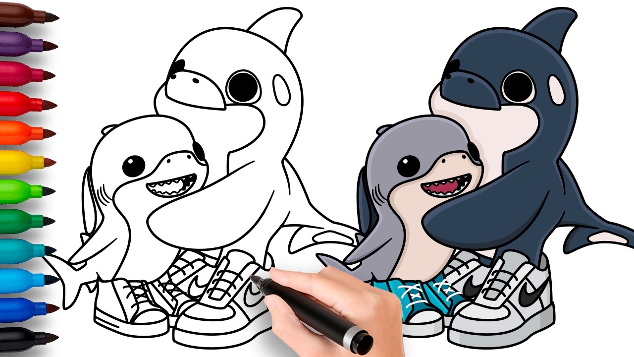 Primos Drawings HOW TO DRAW LOS PRIMOS | Italian Brainrot Animals - Easy Step by Step ...