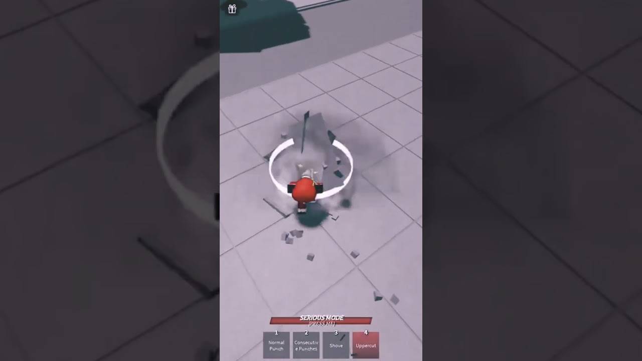 Sinta clauses one punch man combo🎅🎅🎅 