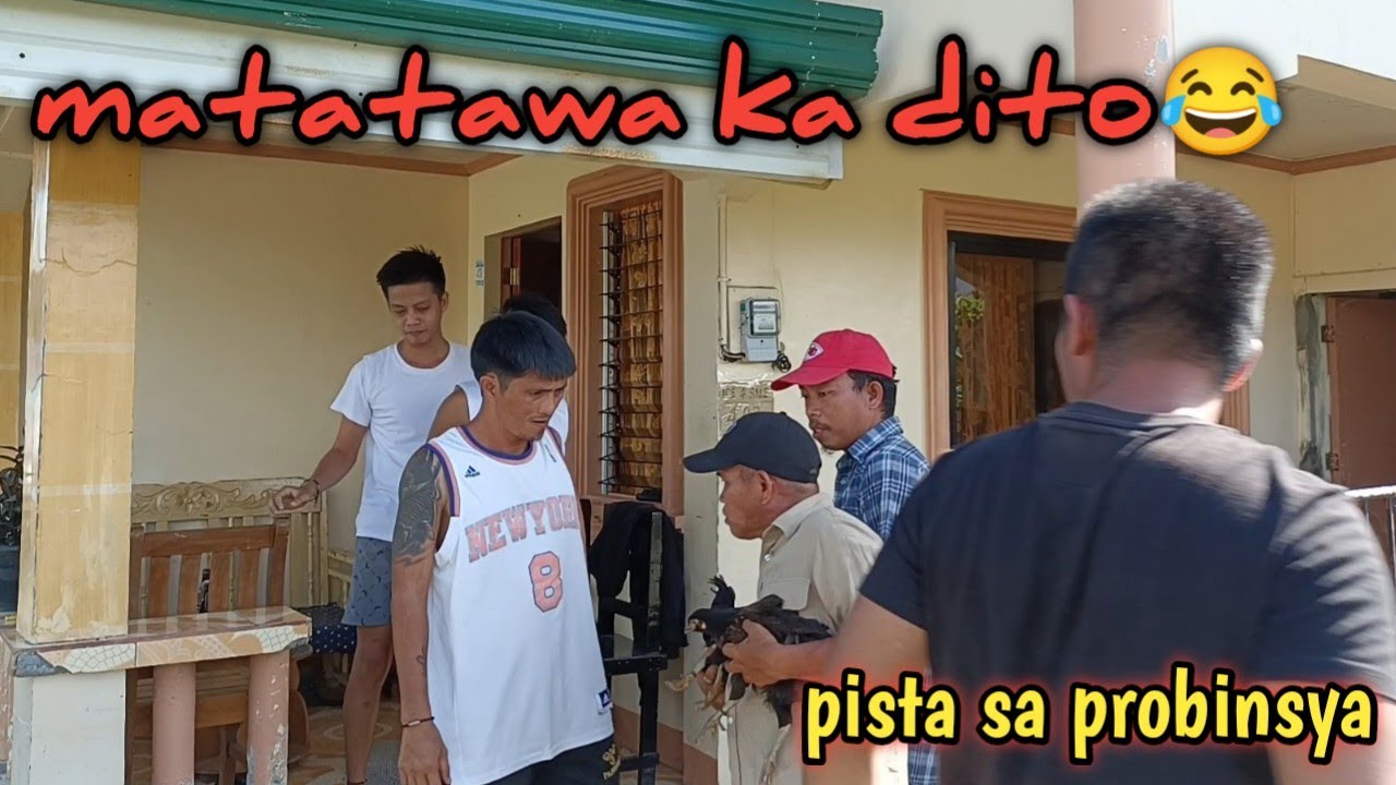 Magkumpare pumunta sa pista nakahanap ng away