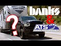 ATS Diesel and Banks Power?
