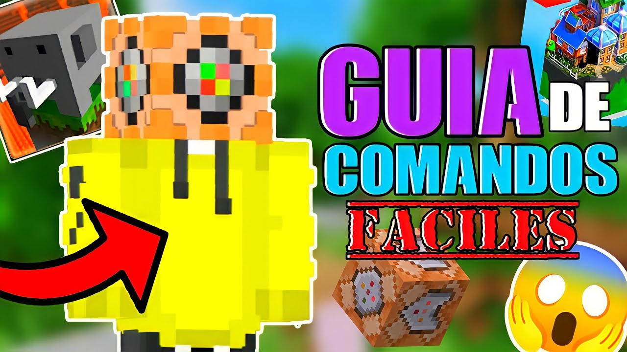 ⚡GUIA de COMANDOS para Crafting and building y Craftsman |RAGNAROK X