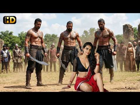 "SAKSHI" New Released South Indian Hindi Dubbed Movie | New South Hindi Dubbed Action Movie HD