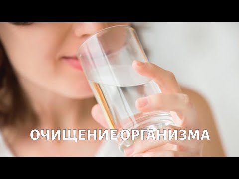 Чистка организма от шлаков в домашних условиях