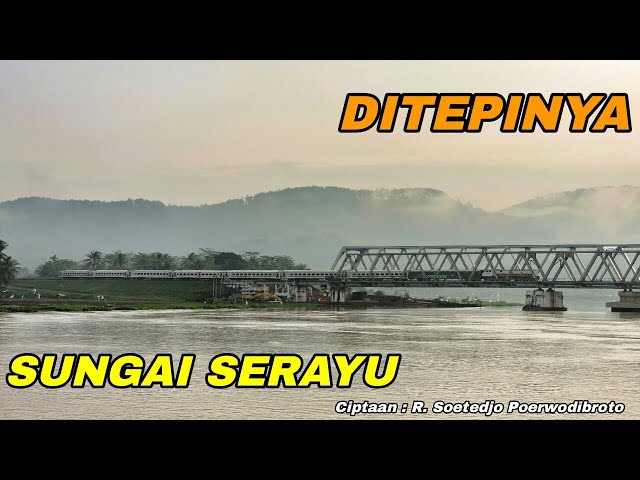 Lagu Keroncong Ditepinya Sungai Serayu - Versi Kereta Api Indonesia Daop 5 Purwokerto class=