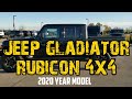 Jeep gladiator rubicon 4x4 just walk around for the views autocar rubicon bgcamera