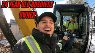 what do i even do?
in this video I take you guys along on a normal work day for me, looking after the day to day operations and loading some trucks, as well as going over our snow plow equipment.
KWC INSTAGRAM: https://www.instagram.com/kwc2000/
make sure to SUBSCRIBE and leave a LIKE and COMMENT
we now have merch! True Patriots only! https://teespring.com/stores/kwcmerch
shoutout to bbno$ for the sick tune
bbno$-on god prod.Y2K
check him out here https://www.instagram.com/bbnomula/ what do i even do?