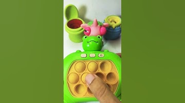 Electronic Pop It Push Squid Game #squidgame #popit #shorts 615