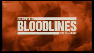The Challenge Battle of the Bloodlines Intro
