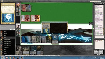 211013 MTGO {STANDARD} DAILY R1 ESPER CONTROL VS MONO RED