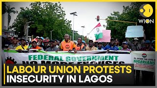 Labour Union Protests: NLC Protests Against Insecurity, Calls for Urgent Government Action | WION