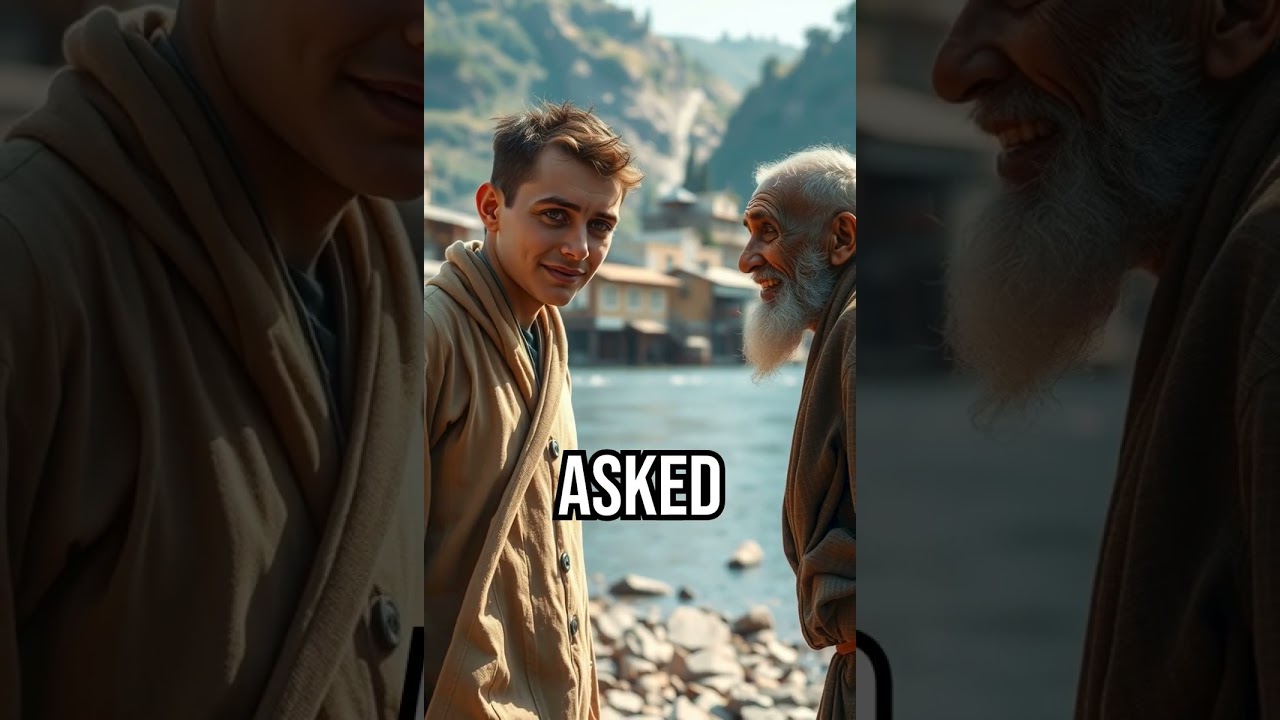 Embrace the journey of aging. #philosophy #aging #wisdom