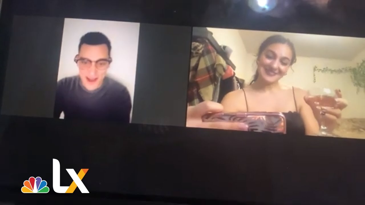 Dating During COVID-19: The Hope and Heartache of Searching for Love in a Pandemic | NBCLX