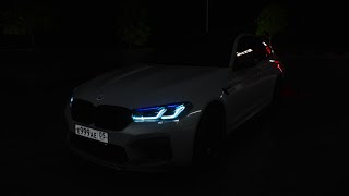 BMW M5 F90 WENGALLBI | Assetto Corsa